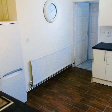 Willows - Cardiff Guest House Kültér fotó