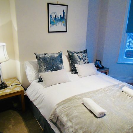 Willows - Cardiff Guest House Kültér fotó