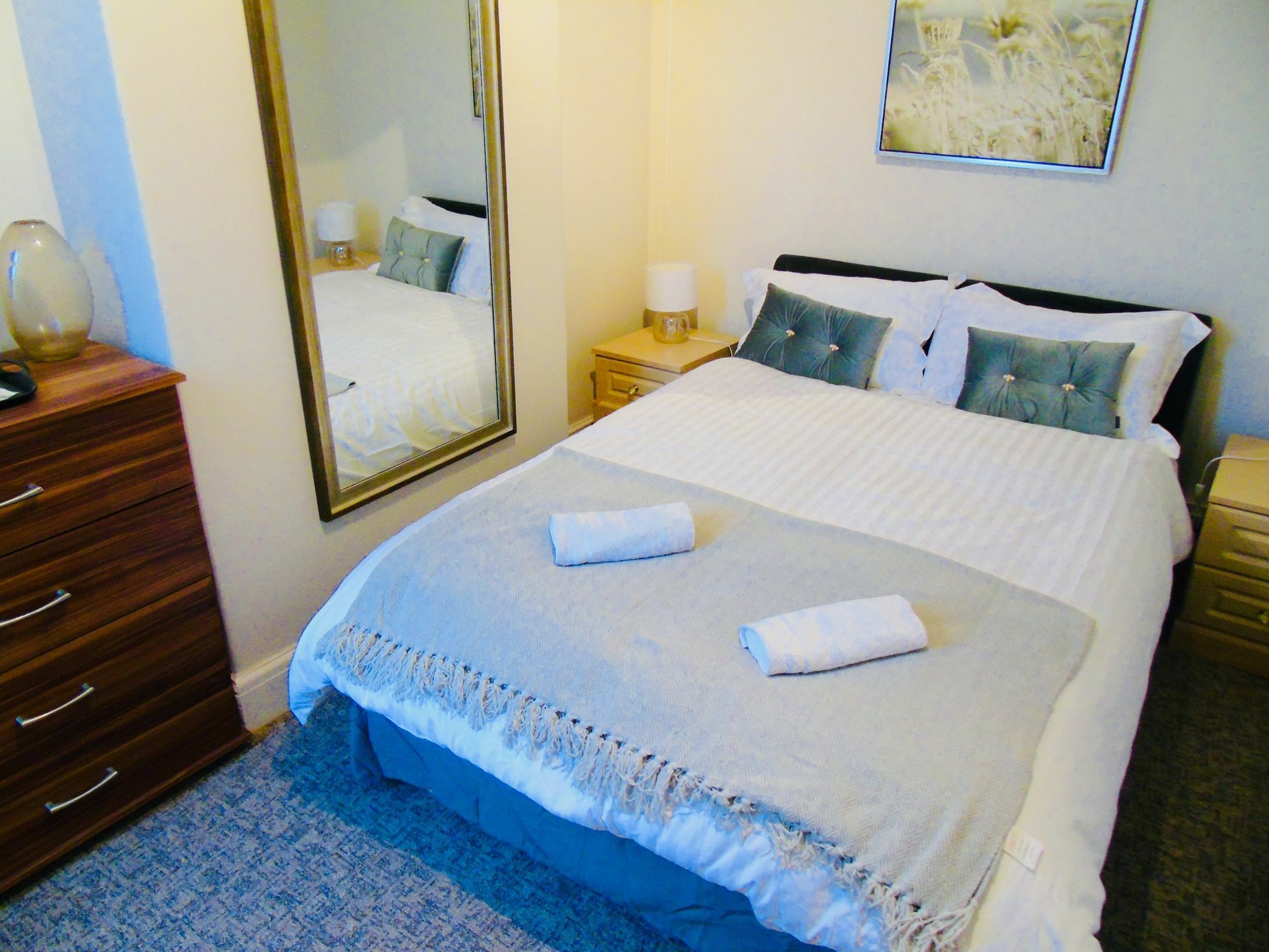 Willows - Cardiff Guest House Kültér fotó
