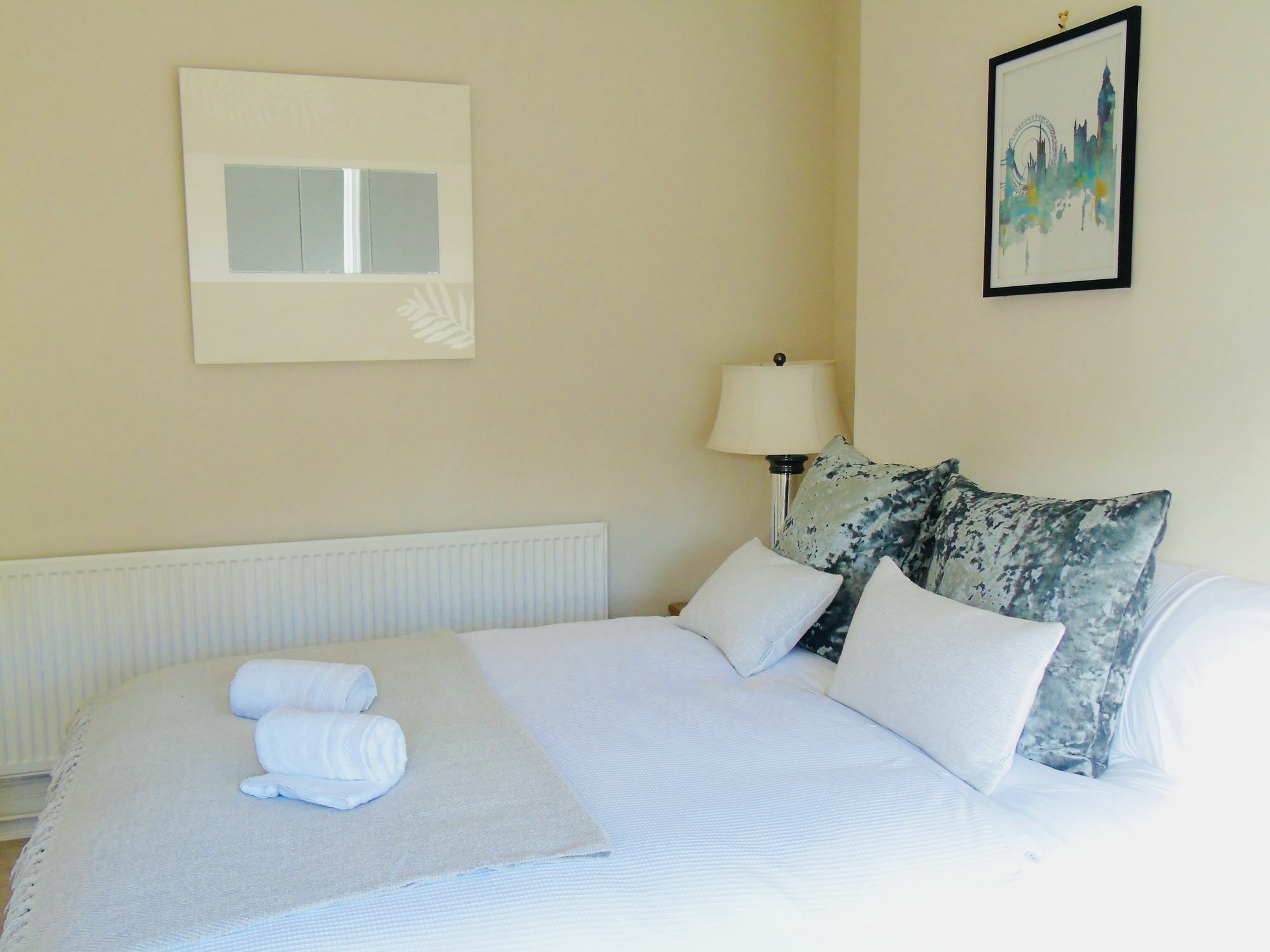 Willows - Cardiff Guest House Kültér fotó
