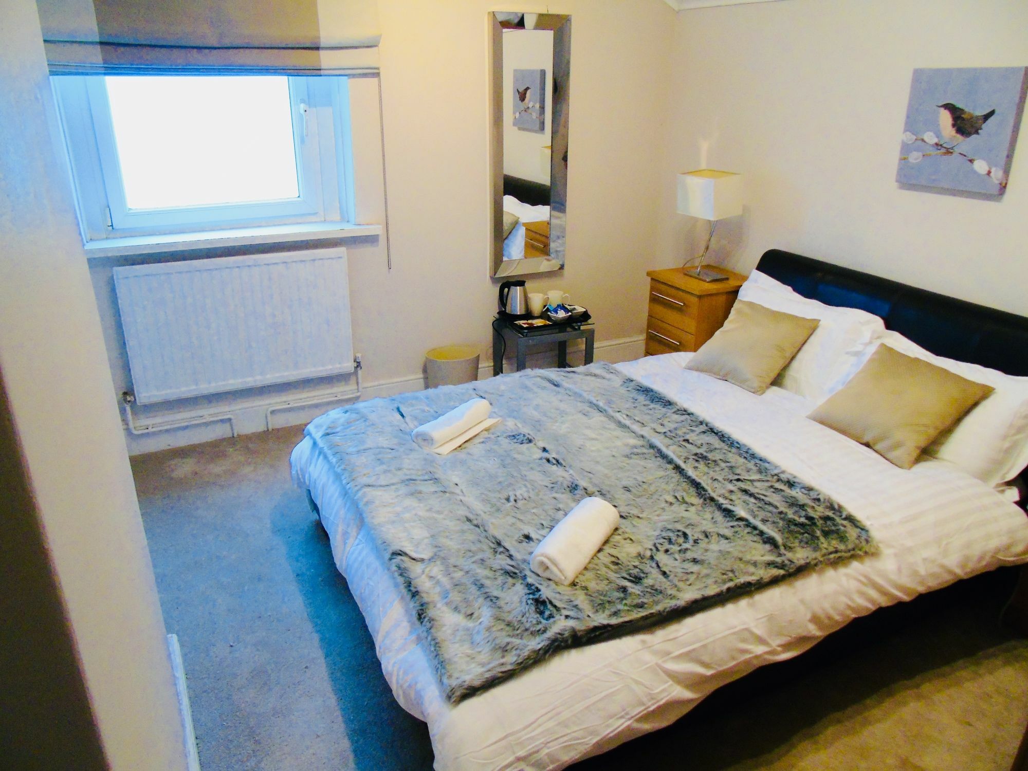 Willows - Cardiff Guest House Kültér fotó